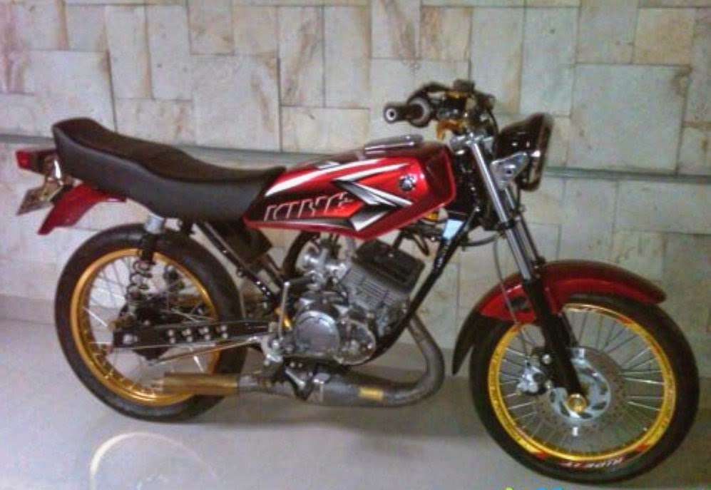 terbaru modifikasi motor rx king standar terbaru modifikasi motor rx king standar
