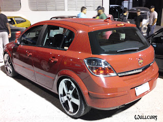 Astra Gt rodao