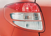 Suzuki+SX4+Rear Lamp Garnish
