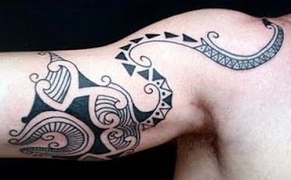 Tatuagens maori