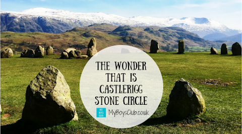 The Wonder that is Castlerigg Stone Circle - Visiting with kids