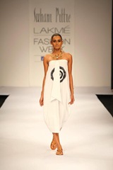 3Suhani Pittie'S Collection at  LFW SummerResort 2012