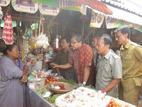 penataan pasar rajagaluh sangat baik