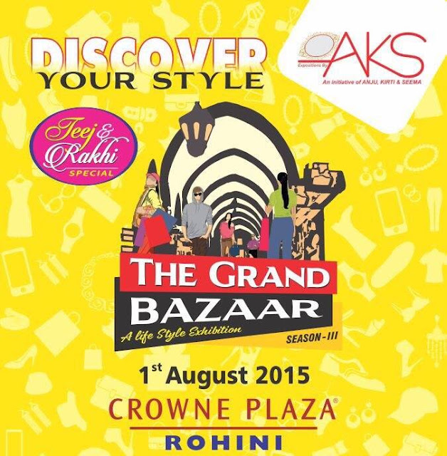 The Grand Bazaar Teej and Rakhi Special by AKS