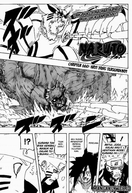 Komik Naruto 660 Bahasa Indonesia halaman 1