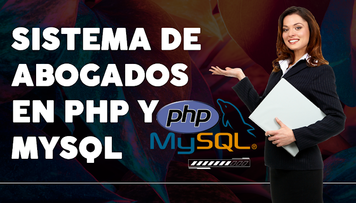 Sistema de abogados en php y mysql con codeigniter 3, Jquery, Ajax, Datatable y bootstrap version2