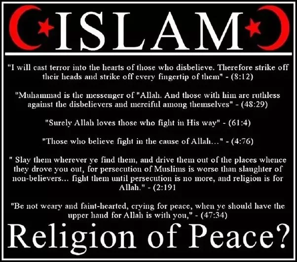 islam Religion of peace