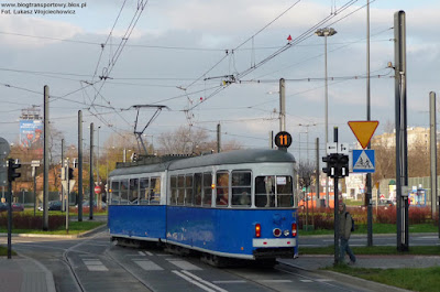 E1, MPK Kraków