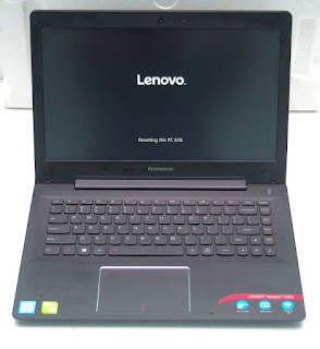 Jual laptop Gaming Lenovo 500S-14ISK Bekas