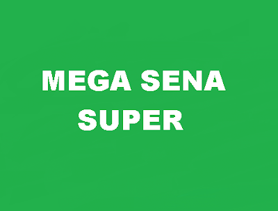 Mega Sena Super Funciona?