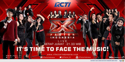 Wildcard Di X Factor Indonesia? #WildcadrXFI