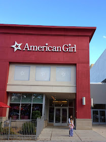 Tysons Corner Center, a very nice mall in  McLean, VA