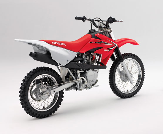 2011 Honda  CRF  80  F Review Motorcycles Price