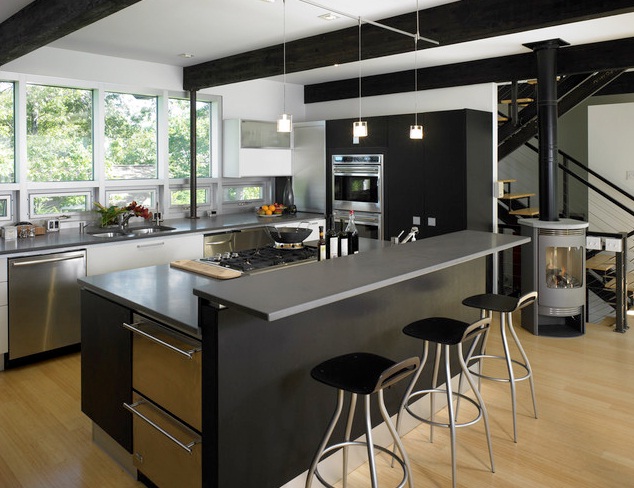 LAOROSA | DESIGN-JUNKY: Modern & Contemporary Kitchen Island Designs ...