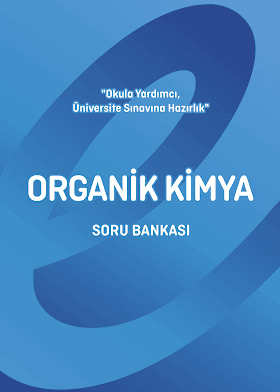 Endemik Yayınları AYT Organik Kimya Soru Bankası PDF indir