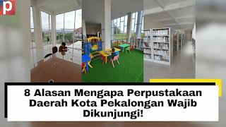 Perpustakaan Daerah Kota Pekalongan