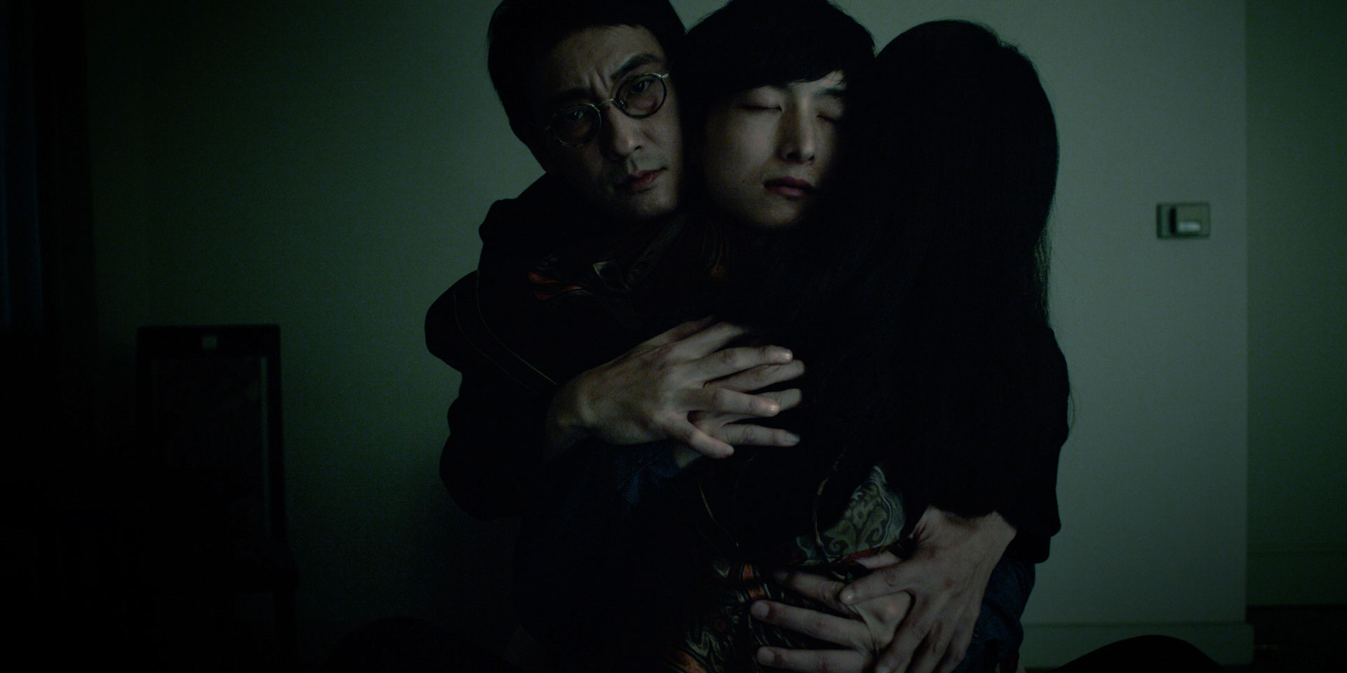 My Mother's Eyes film - Takeshi Kushida
