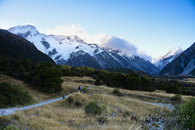 Mount Cook, Hooker Valley