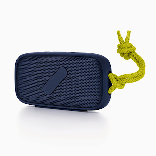 NudeAudio Super-M Portable Wireless Bluetooth Speaker