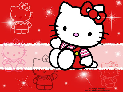 KUMPULAN GAMBAR HELLO KITTY TERBARU Picture Hello Kitty 