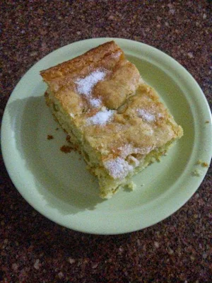 receita de bolo de hortela