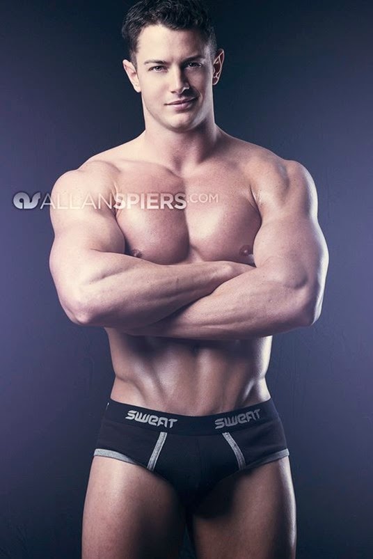 Jessie Adonis by Allan Spiers Photography