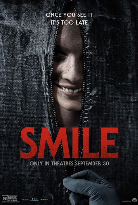 ابتسامة Smile (2022)