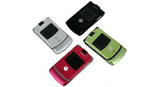 Motorola RAZR 