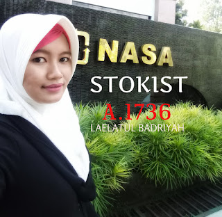 stockist nasa banten