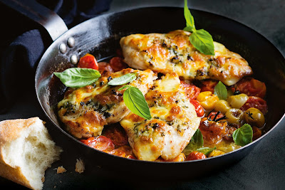  Dinner Recipes Under 500 Calories