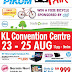 Pikom PC Fair Malaysia 2013!!