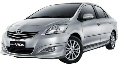 toyota vios trd