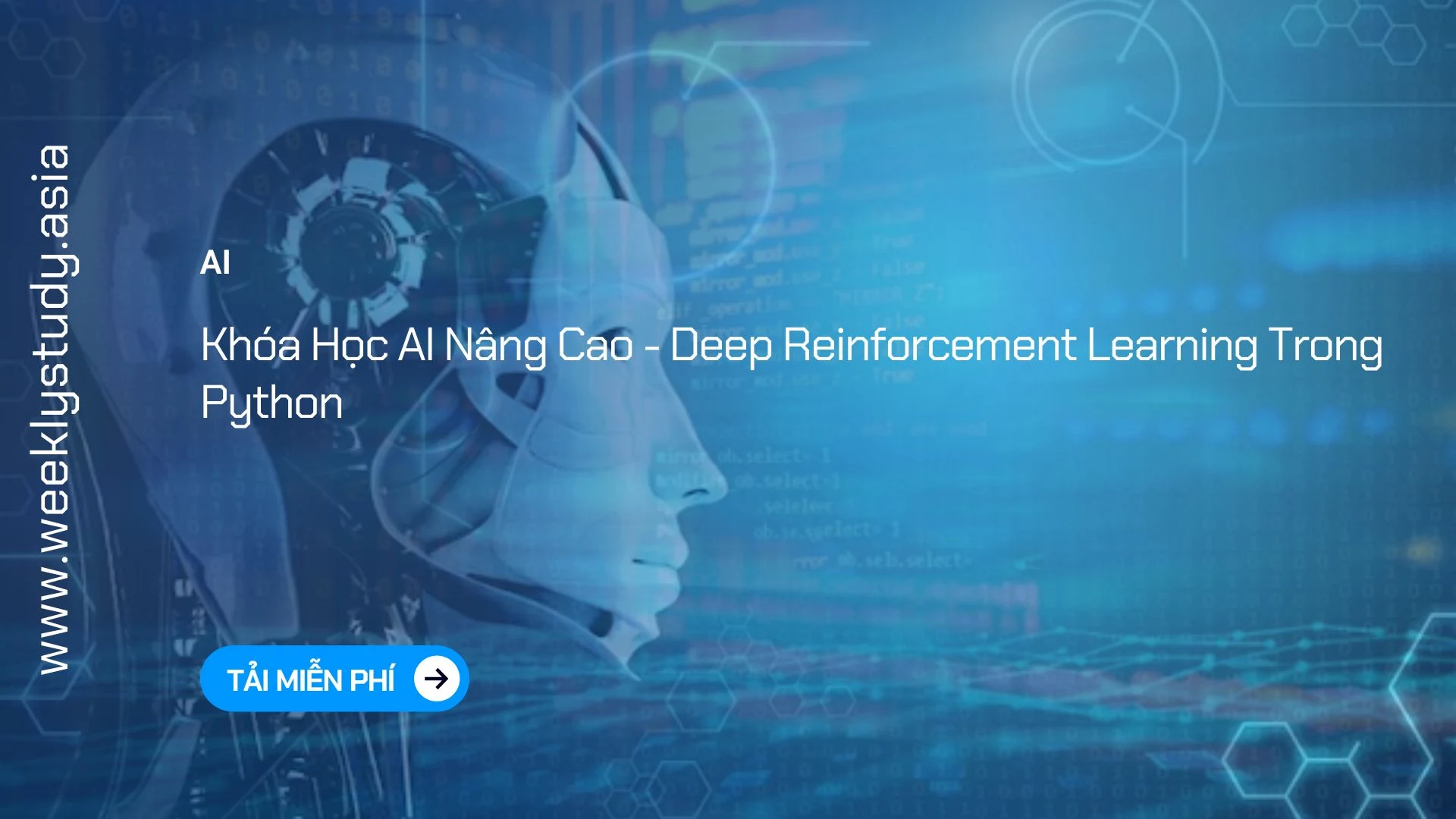 weekly-study-khoa-hoc-ai-nang-cao-deep-reinforcement-learning-trong-python-ma-6921a