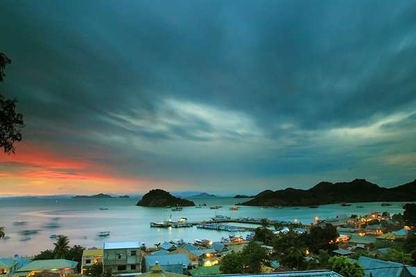 Chelluz Pahun Pesona Alam Labuan  Bajo 