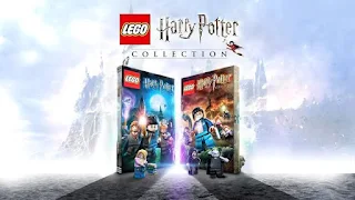 LEGO Harry Potter Collection disponível na PS Plus em novembro