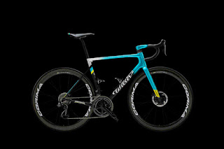 Wilier Zero Astana Pro Team 2020