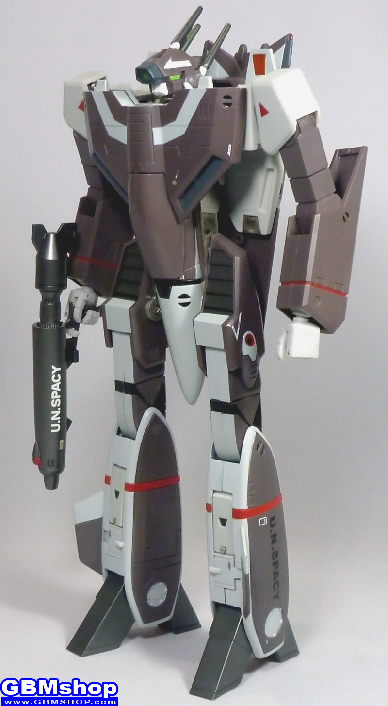 Super Dimension Fortress Macross The Masterpiece Collection YF-1R VF-1R Battroid Mode