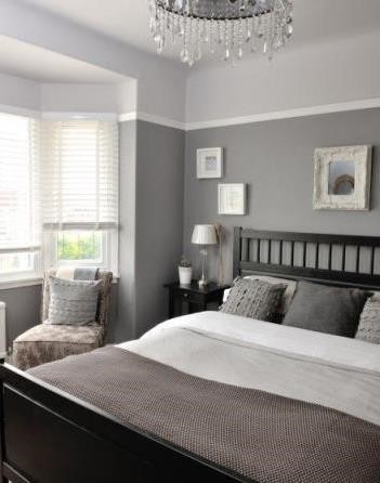 15 Bedroom Design Ideas Grey-1 The Best Ideas Grey Bedroom Decor  Bedroom,Design,Ideas,Grey