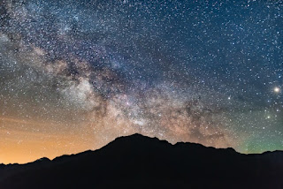 Les étoiles au-dessus des Jeux Olympiques-Photo de Benjamin robyn Jespersen sur Unsplash