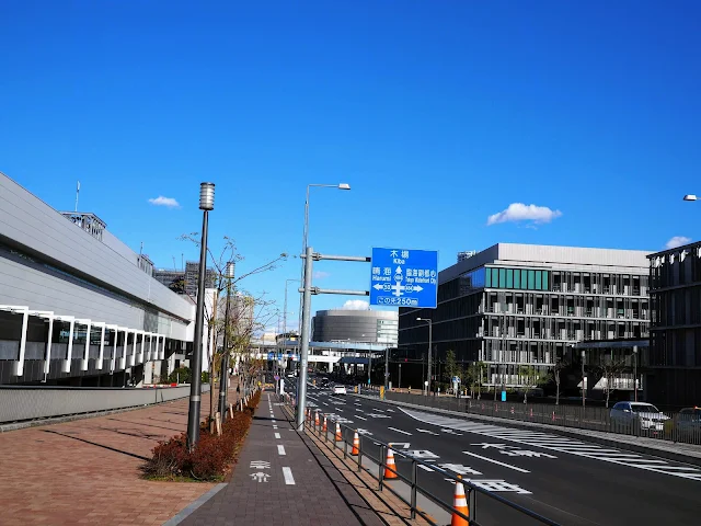 豊洲市場