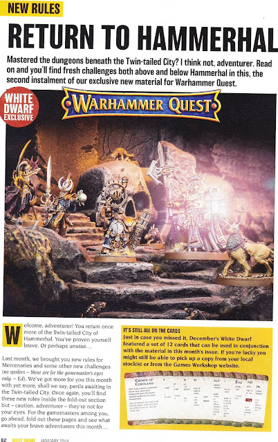 White Dwarf enero 2018