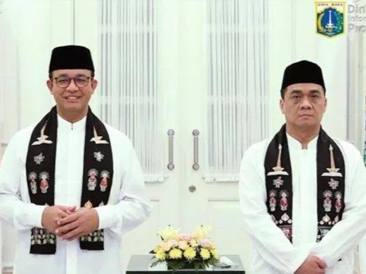 Wagub: Ada Kemungkinan Jabatan Gubernur DKI Jakarta Diperpanjang Hingga 2024