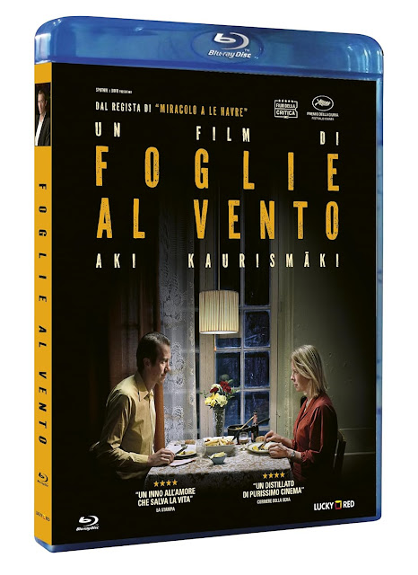 Foglie Al Vento Home Video