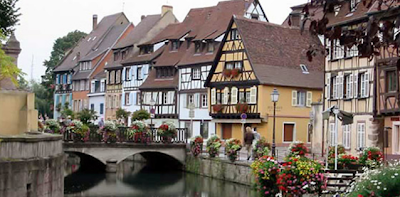 Alsace, Perancis