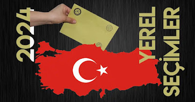 Türkiye Yerel Seçimlere Gidiyor