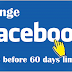[Facebook Trick] How To Modify Your Facebook Advert Earlier Lx Days Limit?