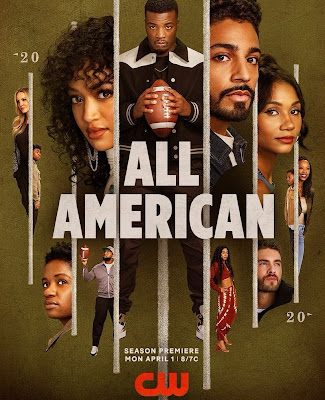 All American Season 6 Poster