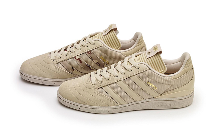 Undefeated x adidas Busenitz Release Date B42352