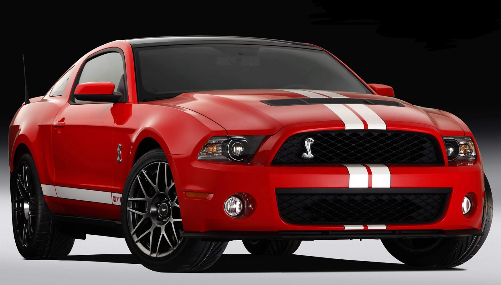 Spesifikasi Mobil Sport Ford Mustang Shelby GT500 Abah Supercars