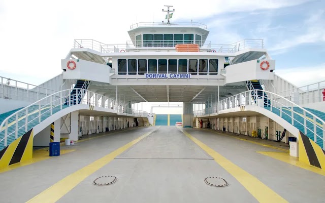 Ferry-boat: passagens agendadas para veículos no período junino estão quase esgotadas